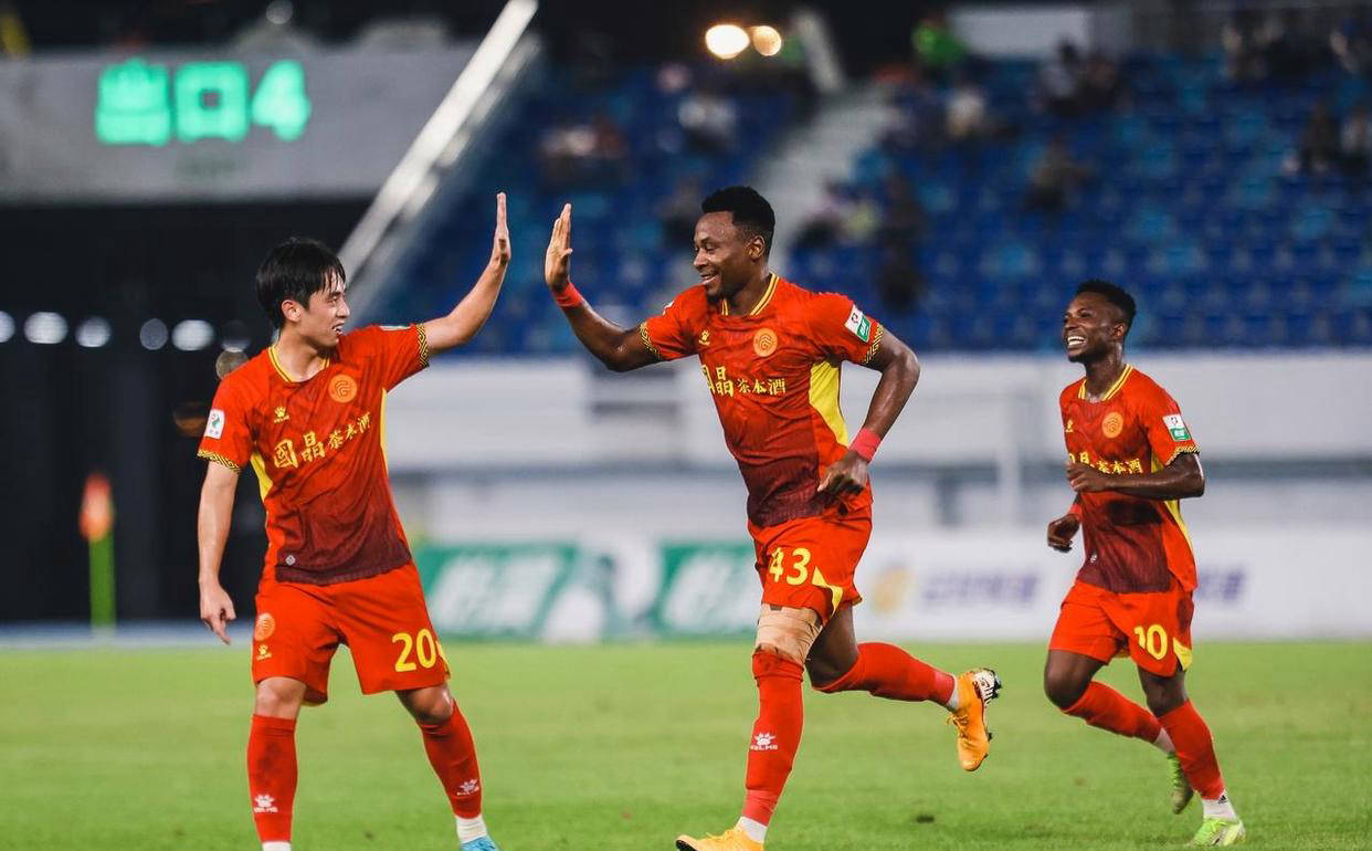 而广西平果, 分钟, 果反超比分 而广西平果, 分钟, 果反超比分