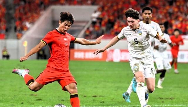 队对中国队, 国足队长赛 队对中国队, 国足队长赛