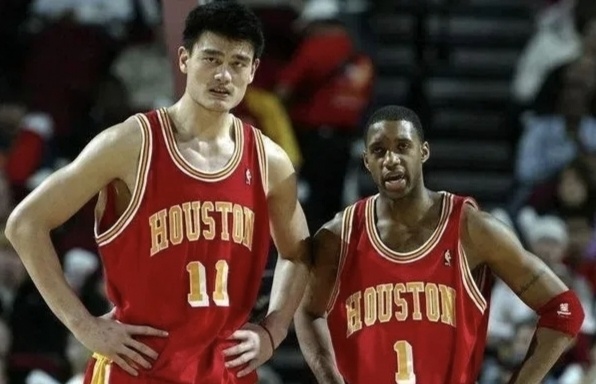 在谈到麦迪, 评论让球迷 在谈到麦迪, 评论让球迷