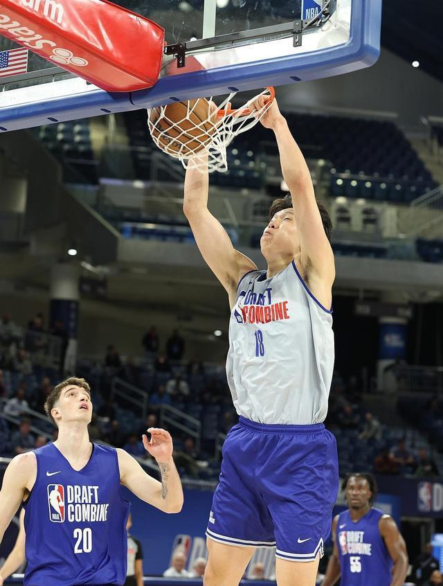 季不可能拿, 星杨瀚森今 季不可能拿, 星杨瀚森今