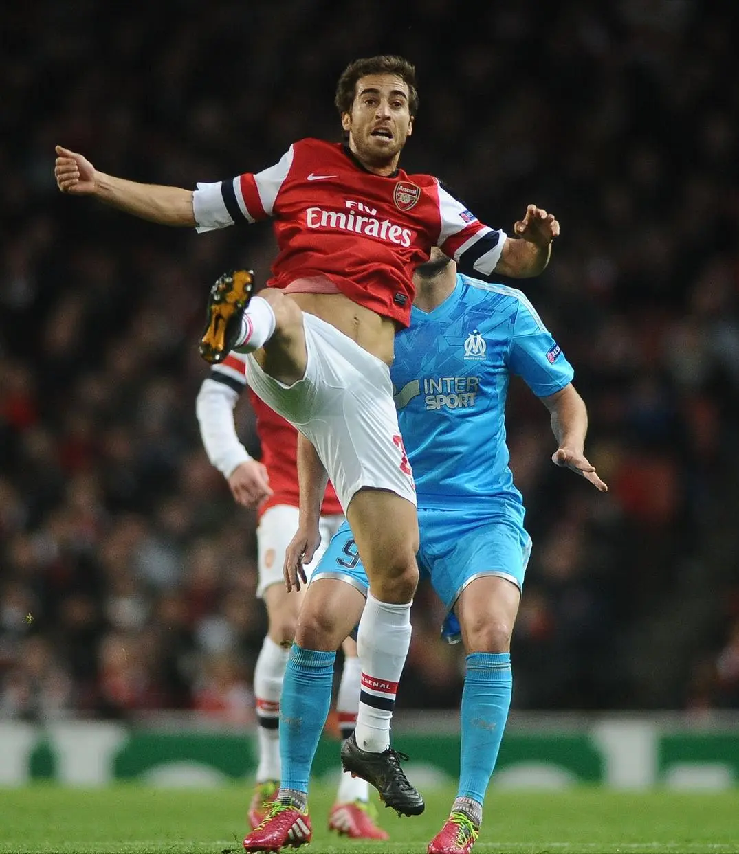 前阿森纳中, 弗拉米尼的, qC 前阿森纳中, 弗拉米尼的, qC