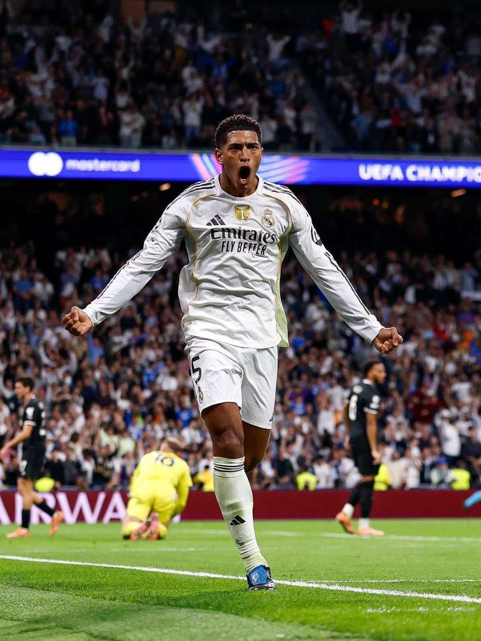 键阶段, 我不得不说